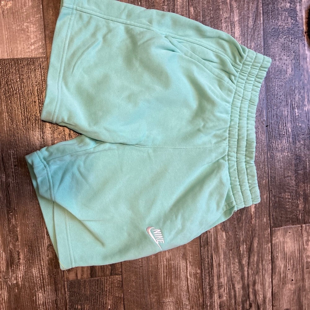 Nike short set